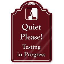 We did not find results for: Quiet Please Testing In Progress Showcase Sign Sku Se 7050