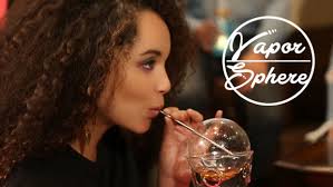 It is common to serve a shooter as a side to a larger drink. Vapor Sphere A Better Way To Enjoy Alcohol Indiegogo