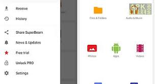 note this version is suitable for version 2.3 and above! Superbeam Wifi Direct Share For Android Free Download At Apk Here Store Apktidy Com