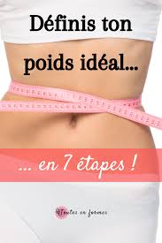 Comment calculer son poids idéal ? Epingle Sur Soins Du Corps Au Naturel