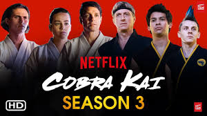 We finally know that the next installment in the karate kid sequel series is landing on netflix this december, with the first teaser trailer. Cobra Kai 3 Details Upcoming Season And More Droidjournal