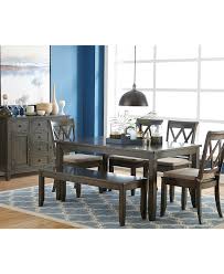 Russet Dining Table Dining Room Tables Furniture Macy S Dining Table Comfy Cozy Home Dining Furniture