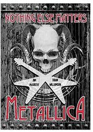 Metallica lyrics the unforgiven new blood joins this earth, and quickly he's subdued. Nothing Else Matters The Graphic Novel Biografie Buch Metallica Mccarthy Jim Williamson Brian Amazon De Bucher