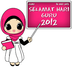Freebies Doodle Selamat Hari Guru 2012 Anak