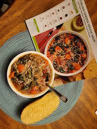 Israeli couscous and butterbean soup sanitarium. Italian Garden Veggie Soup Hellofresh