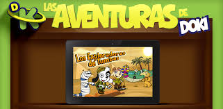 Jugar a juegos de doki de discovery kids y mucho mas en español latino! Amazon Com Las Aventuras De Doki Appstore Para Android