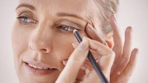 How To Apply Eyeliner Tips For Older Women Sixty And Me Makeup For 60 Year Old Makeup Tips For Older Women Eye Makeup Tips