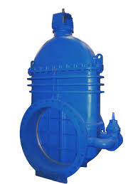 Humes - Metal Seated Gate Valves (MSV)
