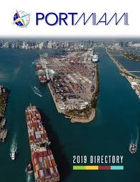 Ask ucfknightsfan about holiday inn port of miami downtown. Calameo Port Miami 2019 Directory