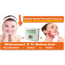 Yuz Germe Ve Sikilastirma Aparati 3 Lu Set 610 Yuzler Vucut Bakimi Yuz Bakimi