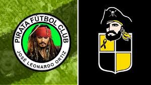 El escudo de colombia es uno de los tres símbolos patrios de la nación. Molinos El Pirata Tiene Su Doble En El Futbol Chileno Rpp Noticias