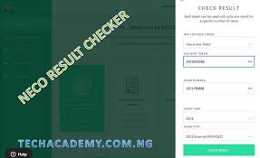 This checker can actually be purchased from any neco office in nigeria. How To Check Neco Result In 2020