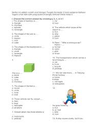 Check spelling or type a new query. Soal B Inggris Uts Pdf