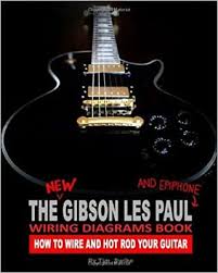 Stewmac guitarmaking for all of your guitar wiring needs. Gibson Les Paul Guitar Body Building Diy Unfinished Wiring Kit Book On Cd Ebay