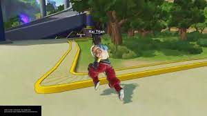 Achievement in dragon ball xenoverse 2: How To Find Some Secret Outfits In Dragon Ball Xenoverse 2