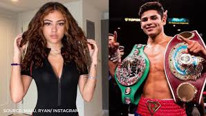 This bonus footage from the ryan garcia and gervonta davis phone call is brilliant. Ryan Garcia Slammed By Pregnant Girlfriend After He Was Caught Kissing Malu Trevejo