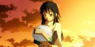 She was also known as the the conqueror of flames. Tensura Vierter Synchro Clip Zeigt Shizu Und Veldora Anime2you