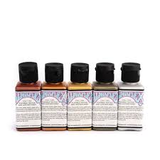 The water has nowhere to go but to sit on your studs or insulation it is slightly thicker than standard paint, and it was a bear to apply (see what i did there?). Alphaflex Metallic Bundle Flexible Textile And Leather Paint Alpha 6 Corporation