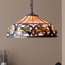 Astoria Grand Pontius 2 Light Single Dome Pendant Reviews Wayfair