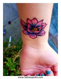 Lotus Flower Tattoo Forearm 2 Jpg 500 650 Flower Wrist Tattoos Hawaiian Flower Tattoos Lotus Flower Tattoo Design