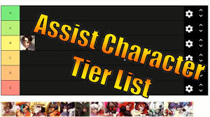 Maybe you would like to learn more about one of these? Skullgirls Assist Character Tier List Youtube
