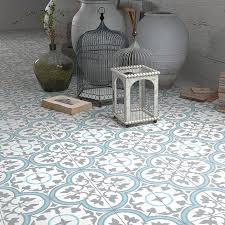 Check spelling or type a new query. Palazzo Vintage Zementfliese Aliso Blue 20 X 20 Cm Grau Blau Weiss Matt Blue Tile Floor Vintage Tile Floor Tile Floor