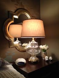 Maybe you would like to learn more about one of these? Cherish Toronto Diy Gold Foil Quatrefoil Mirror Sovrumsinredning
