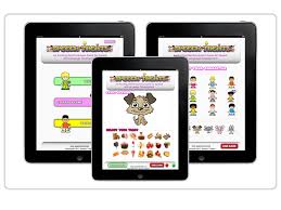 This Engaging App For Ipad Includes Some Of The Same Characters From The Speech Treats Therapy Box Use This App To Mo Speech And Language Speech Encouragement