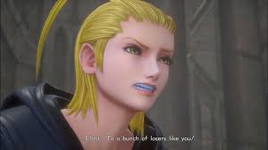 Why is Larxene so Mean?