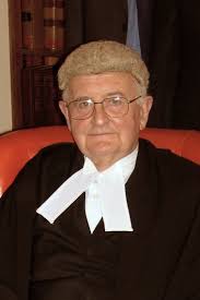 Sir Robert Johnson obituary