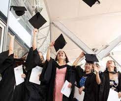 4 graduation information booklet introduction thank you for your interest in assisting the graduations team in the upcoming graduation ceremonies. Inspirational Students Celebrate End Of Their Studies