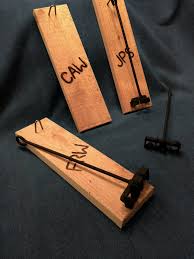 No fire is needed with electrical branding iron. Sloan Brands Steak Branding Irons Wayfair