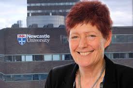 Professor shows no sign of slowing down just yet