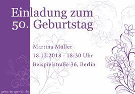 Beste referenz geburtstagseinladungen karte und vorlagen druckbare hdbild bild und bedruckbar mit. L 50 Geburtstag Einladung Gratis Vorlagen Fur Karten Texte Zum 50