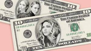 The difference between a common ten dollar bill and a rare ten dollar bill can be something simple like the serial number or the series letter. Broadway S Hamilton Might Delay A Woman Appearing On The 10 Bill Stylecaster