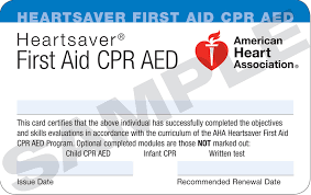Find american heart association cpr (aha) certification training, classes, courses, online and blended. First Aid Cpr Aed Training Course New Hampshire Cpr Emt And First Aid