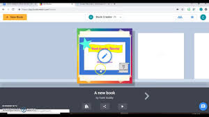 In this tutorial, i will show you how to add your bitmoji scenes (created in google slides) to book creator! Book Creator App Youtube