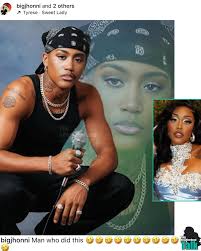 Yall play all day 😭😩 who did this to @bigjhonni pic? 😭😭