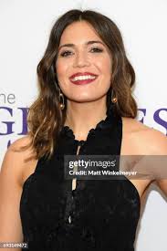 Emily Fogle and Mike Stypulkoski attend the 42nd Annual Gracie Awards...  News Photo