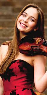 Geneva Lewis Violin Audrey Vardanega Piano