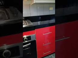 ¿no sabes cómo organizar tu cocina? Mueble De Cocina Americana Youtube