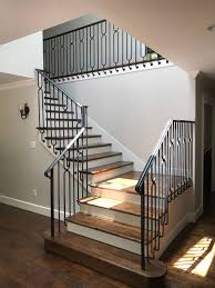A straight staircase is the most common and affordable type of staircases. The Different Types Of Stairs That You Should Know About