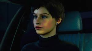 Claire Redfield with Short Hair