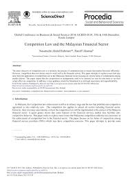 The motor insurers bureau of malaysia was conceived in social justice and was born into the then, road traffic ordinance 1958 (now the. Pdf Competition Law And The Malaysian Financial Sector