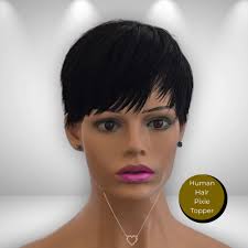 10 Inch Hair Toppers