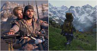 15 Post-Apocalyptic Open-World Games Like Days Gone