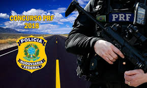 Resultado de imagem para concurso prf 2018