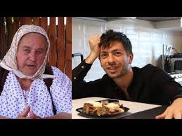 Lenuța moldovan, sandu moldovan, mircea popa, tibi codorean, marieta țopregie: Ce Face Bunica De PaÈ™te Mircea Bravo Youtube Beanie