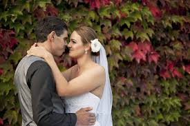 Melissa Clark and Mark Bartolo