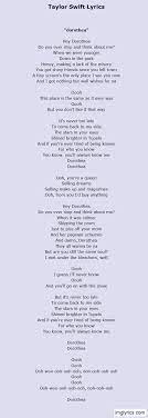 Pin By Dev Glob On Img Lyrics Taylor Swift Lyrics Taylor Swift Lyrics